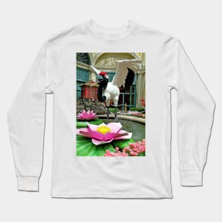 Japanese Spring Study 14 Long Sleeve T-Shirt